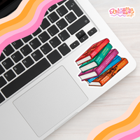 Load image into Gallery viewer, Acotar Magic Books Sticker
