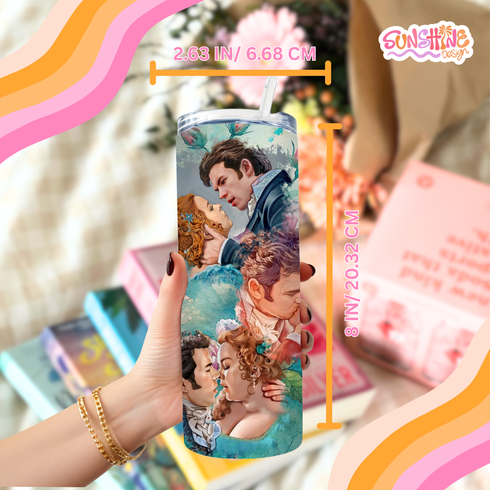 Penelopy & Colin Tumbler